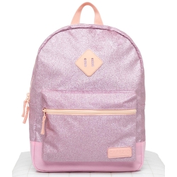 Capezio Pink Shimmer Dance Backpack